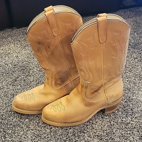 Miragum | Shoes | Miragum Cowboy Boots | Poshmark display picture 3
